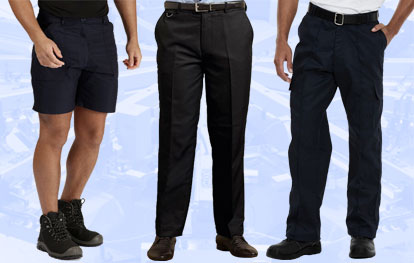 Men's Trousers & Shorts