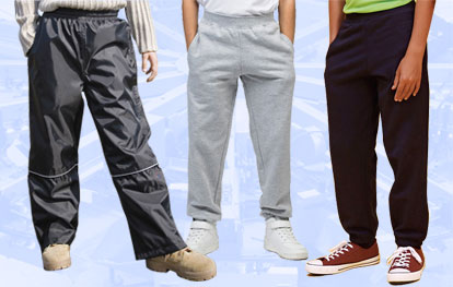 Children's Trousers & Shorts