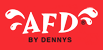Show all personalised and customised clothing from AFD by Dennys