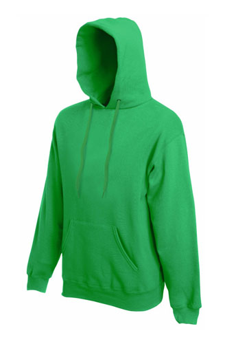 Classic Hooded Sweatshirt 80/20 Fruit of the Loom A4 Apparel