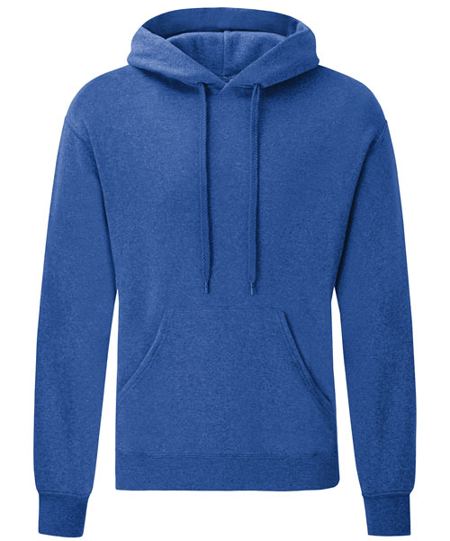 Classic Hooded Sweatshirt 80/20 | Fruit of the Loom | A4 Apparel