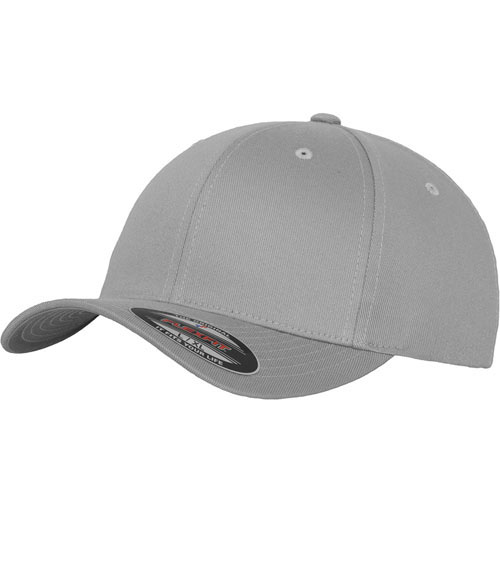 Flexfit 6277 Wooly Combed Twill Cap With THP No Sweat Headliner (Bundle Pack) - Stretch Fit Hat