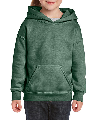 Gildan Heather Sport Dark Green Factory 