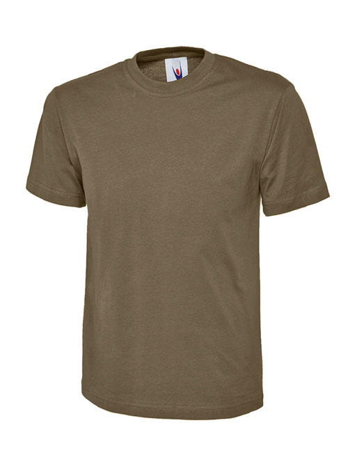 T-shirt Maniche Lunghe Uneek UC314 – Unisex Cotone, Girocollo – Dalla XS Alla 4XL