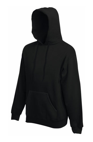 Fruit Of The Loom Unisex Premium Sweatshirt - 70/30 Blend Set-in Sleeve (Sizes S-5XL) In Royal Blue - View #4