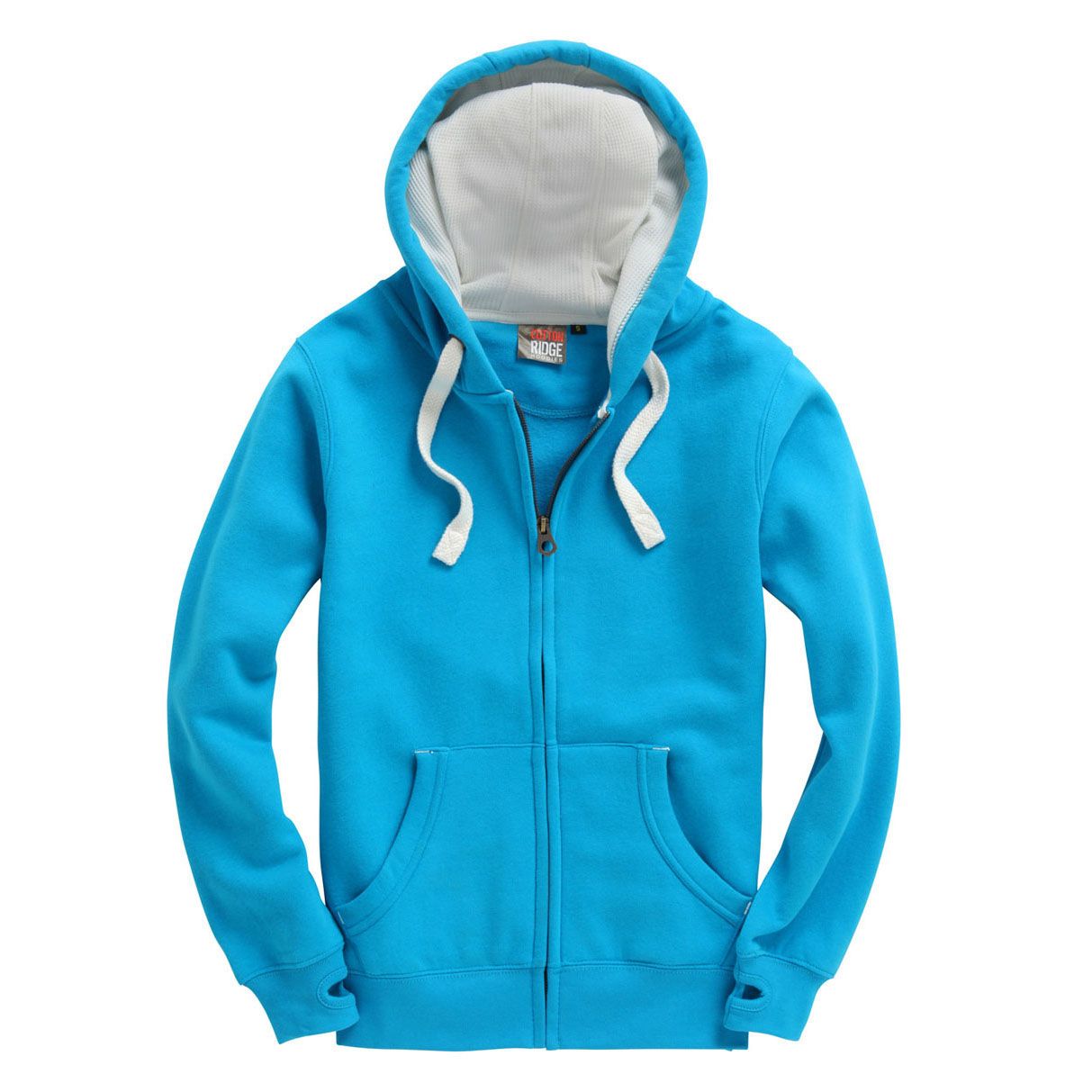 Ultra Premium Zip Hoodie W81PF | Cottonridge | A4 Apparel