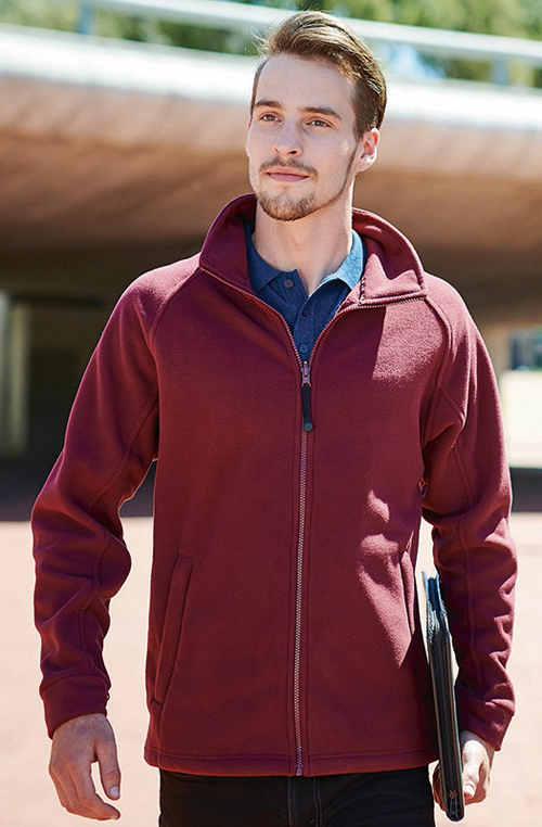 TRF532 800 70 | Giacca In Pile Regatta Professional Regatta Thor III Fleece Per Uomo, Col. Nero, L | RS - Foto 3