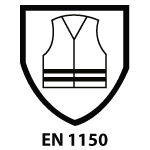 EN1150 symbol