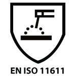EN11611 symbol