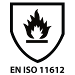 EN 11612 symbol