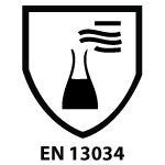 EN13034 symbol