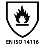 EN14116 symbol