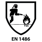 EN1486 symbol