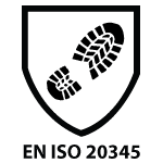 EN20345 symbol