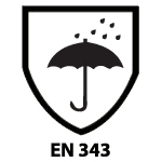 EN343 symbol
