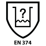 EN374 symbol