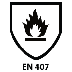 EN407 symbol
