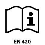 EN420 symbol