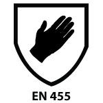 EN455 symbol