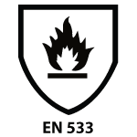 EN533 symbol
