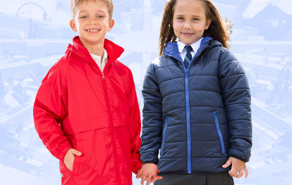 Children's Jackets & Coats