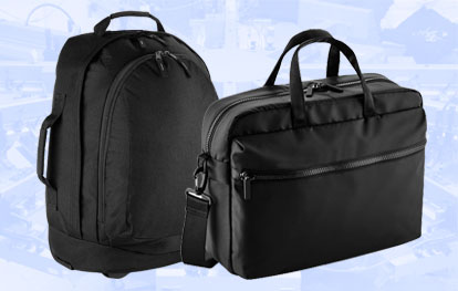 Briefcases, Laptop Bags & Luggage