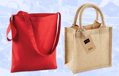 Shopper & Tote Bags
