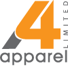 A4 Apparel Ltd Logo