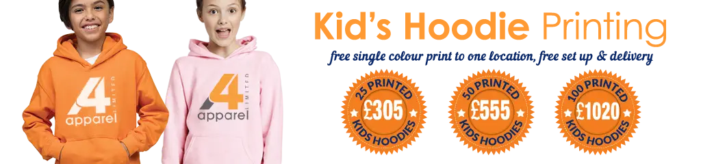 Special offers on Gildan Kids Heavy Blend™ Hooded Sweatshirts