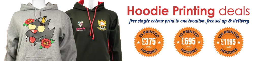 Special offers on Gildan Heavy Blend™ Hooded Sweatshirts