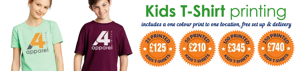Special offers on Gildan Kids Softstyle® Ringspun T-Shirts