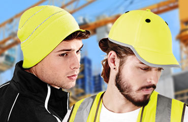 Hi Vis Caps & Beanies