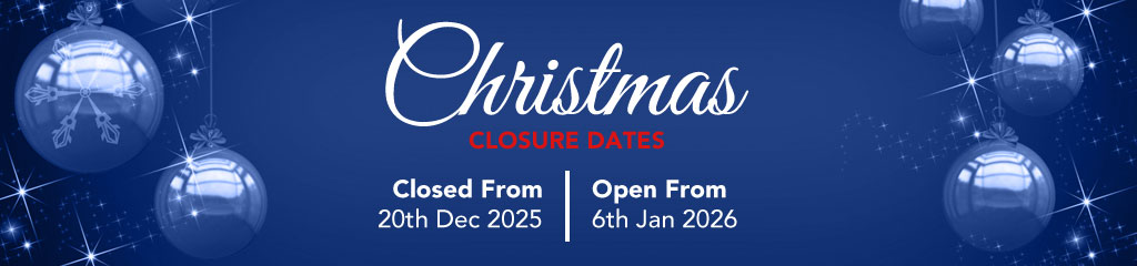 Xmas 2025 Closing Dates